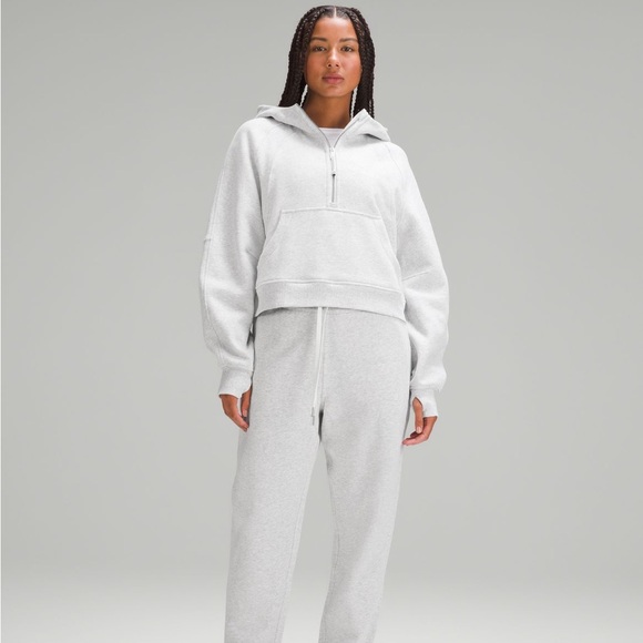 LULULEMON SCUBA HALF ZIP - Picture 1 of 4